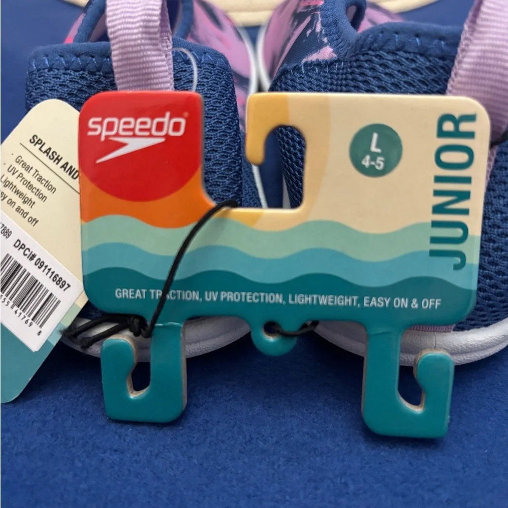 Junior Speedo Water Bootie